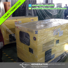 Заводская цена первоначального качества генератор 15kva Дусан Дэу 